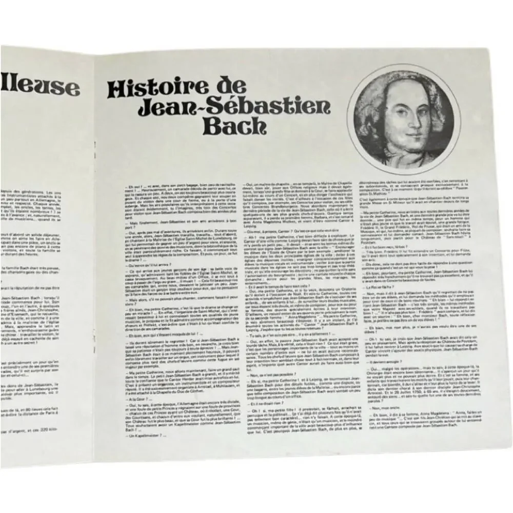 La Ronde des Enfants 5 LP Set French Import Children’s Music MINT 1970s Booklet - Picture 6 of 11